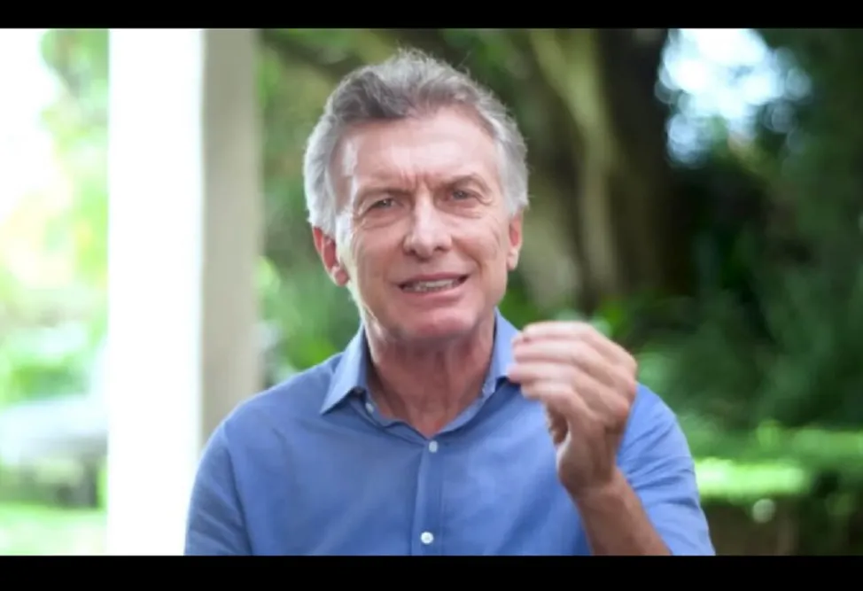 Mauricio Macri 4