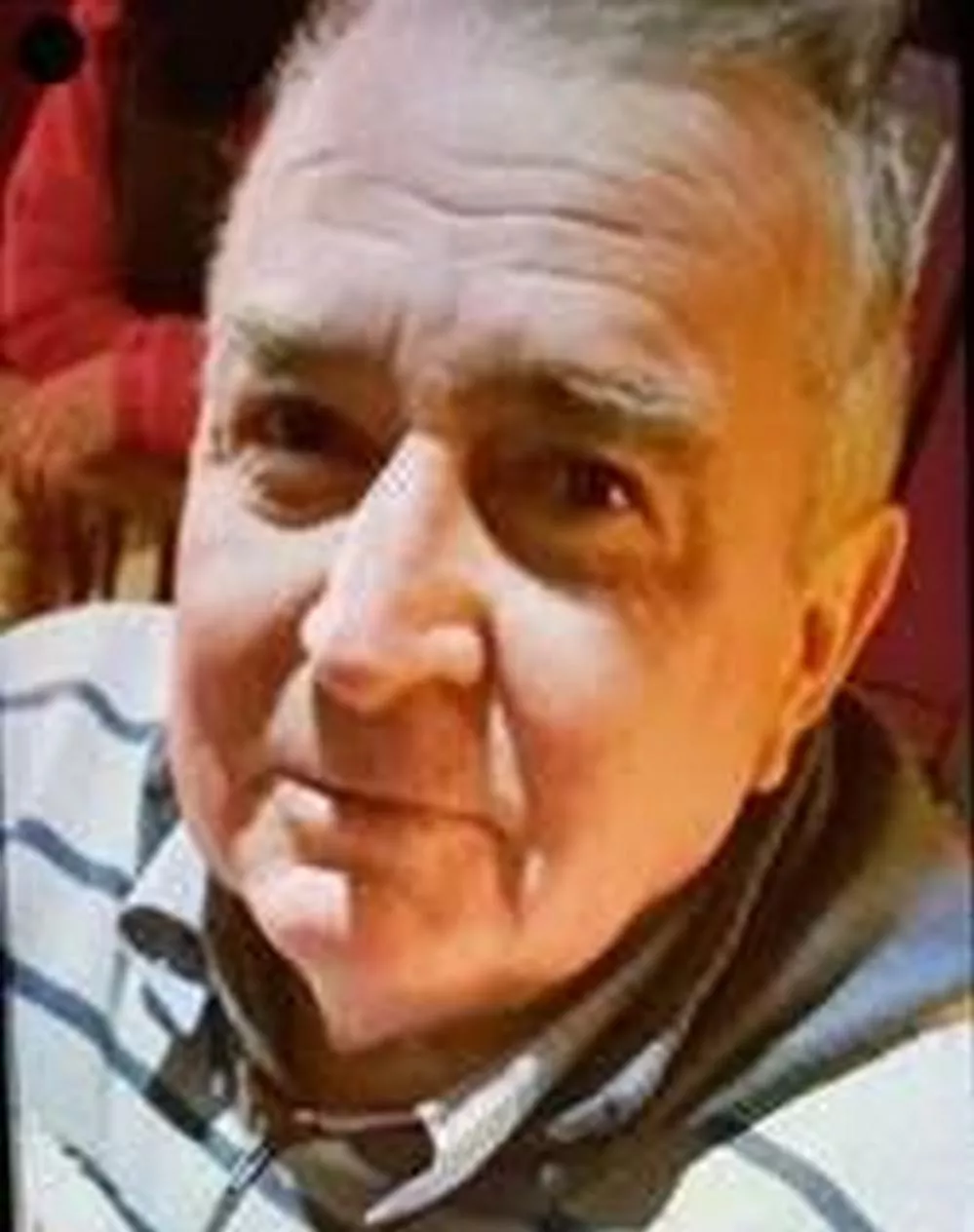 EL OBJETIVO FOTO HECTOR SORIA PEDIDO PARADERO