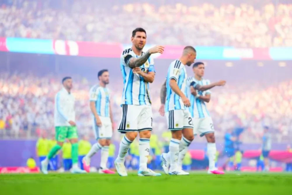 Messi Mundial 26