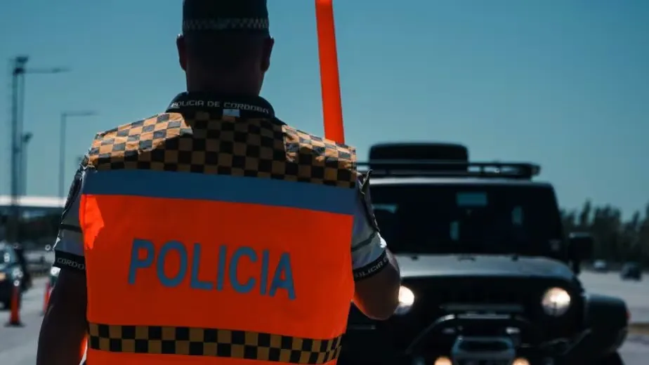 policía caminera