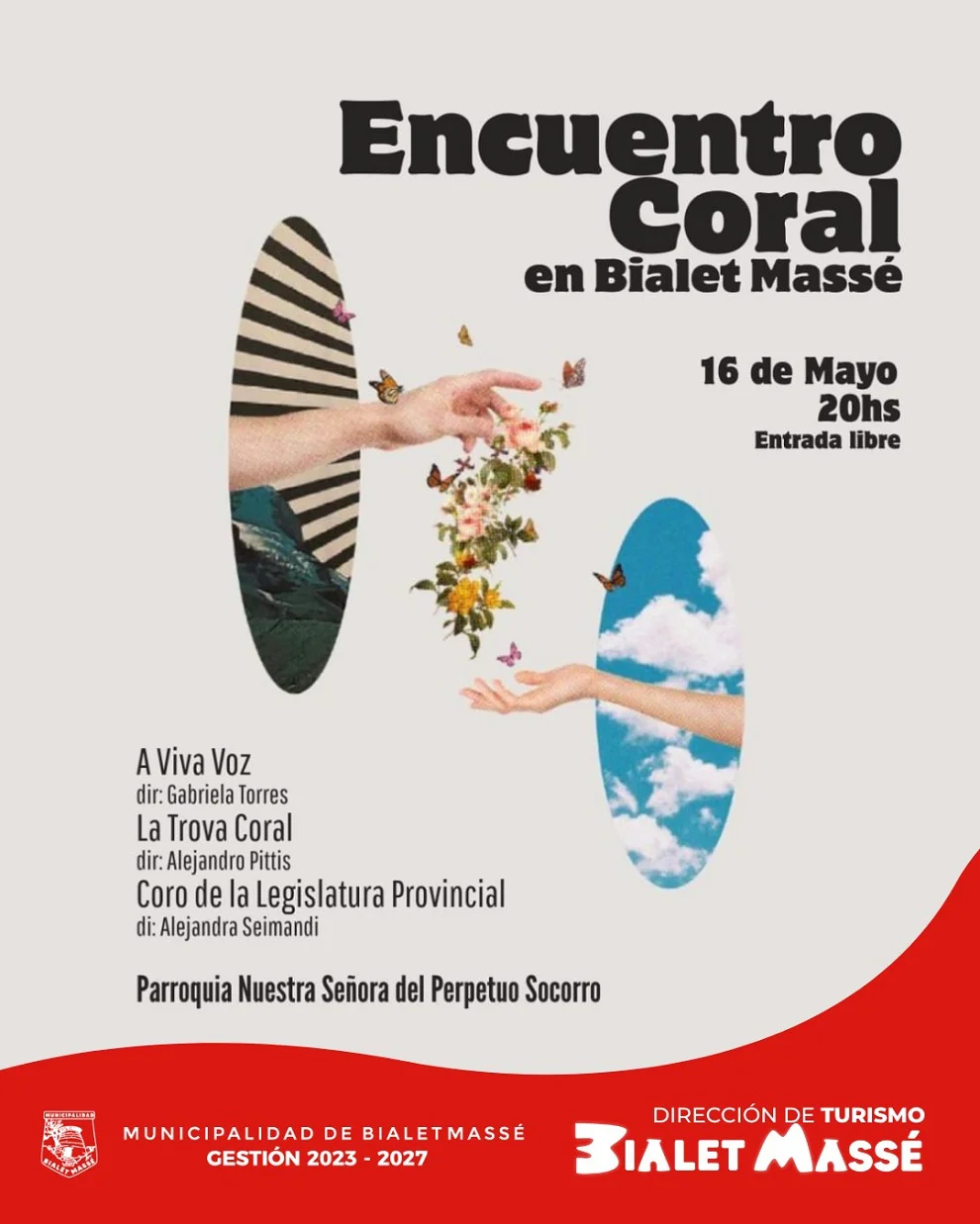 Coro de la Legislatura