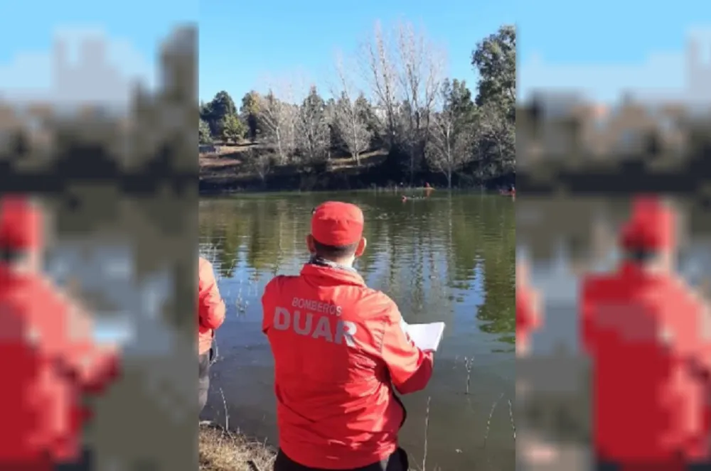 desaparecido Los Reartes Bomberos