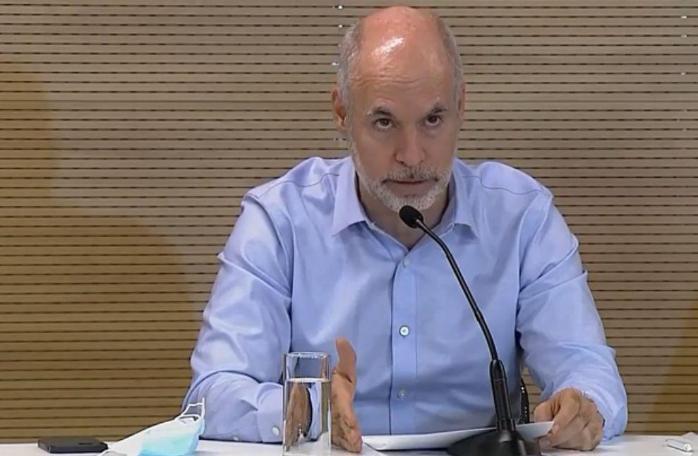 Rodríguez Larreta_captura de video
