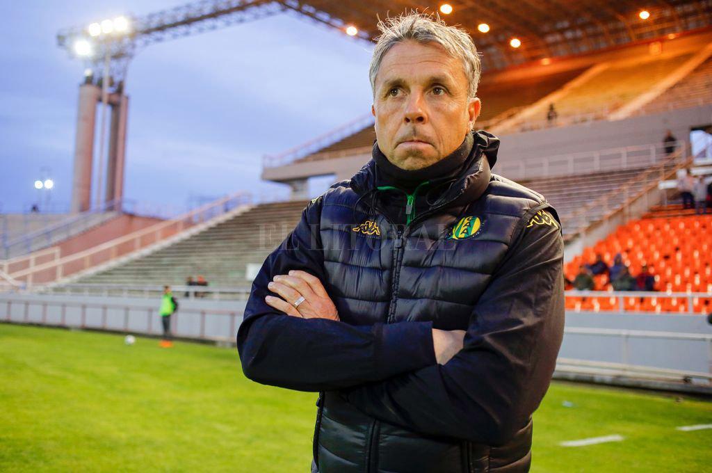 Gustavo Álvarez DT