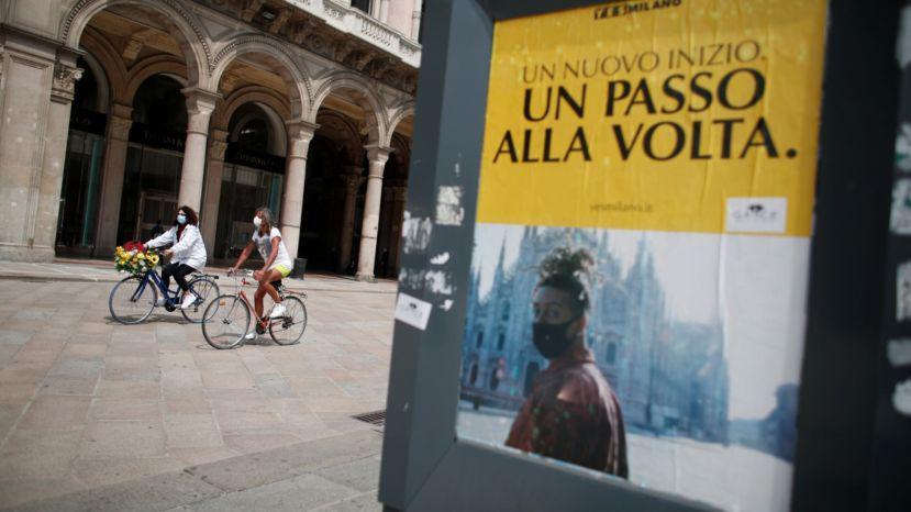 Italia coronavirus