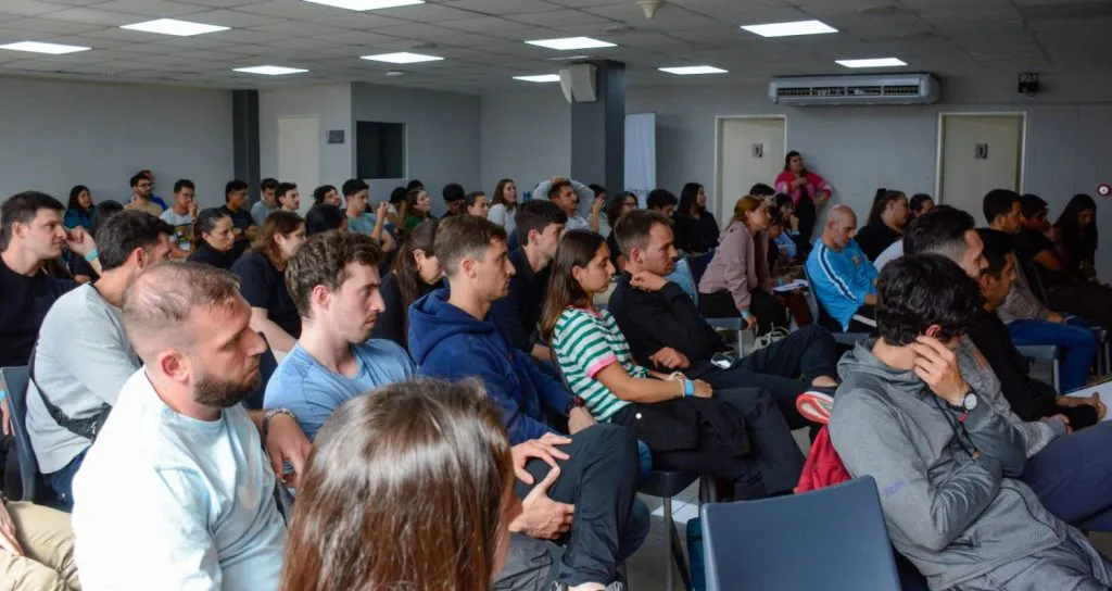 Reunión Científica