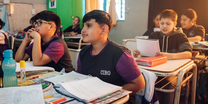 sistema educativo municipal