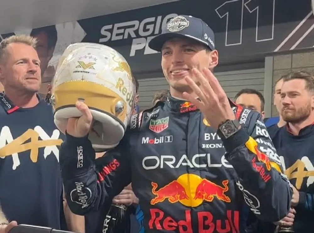 max verstappen