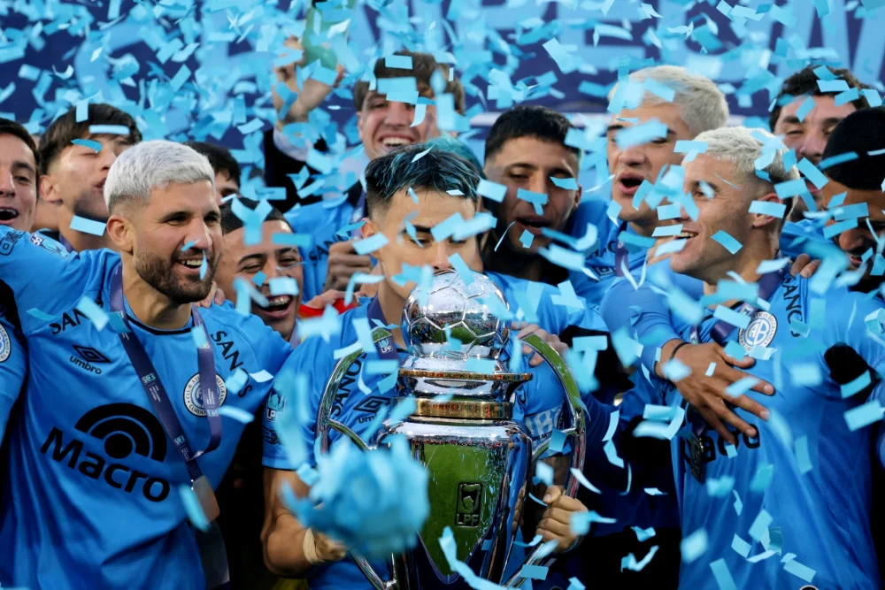 Campeón Belgrano (1)
