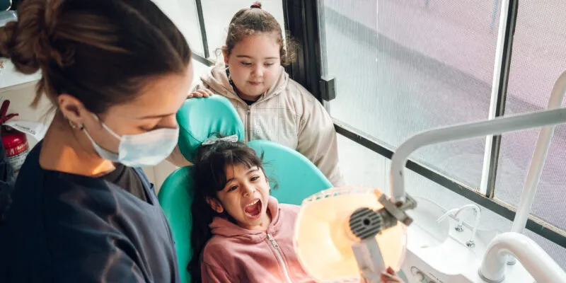 Móvil Odontológico Municipal