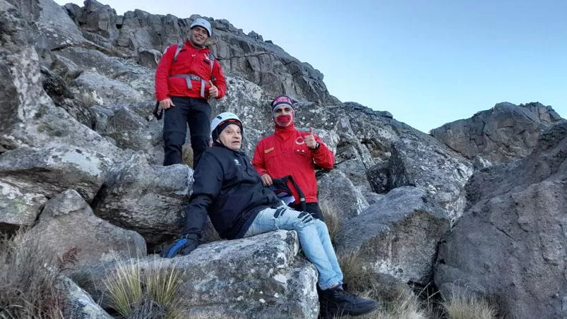 cerro champaqui