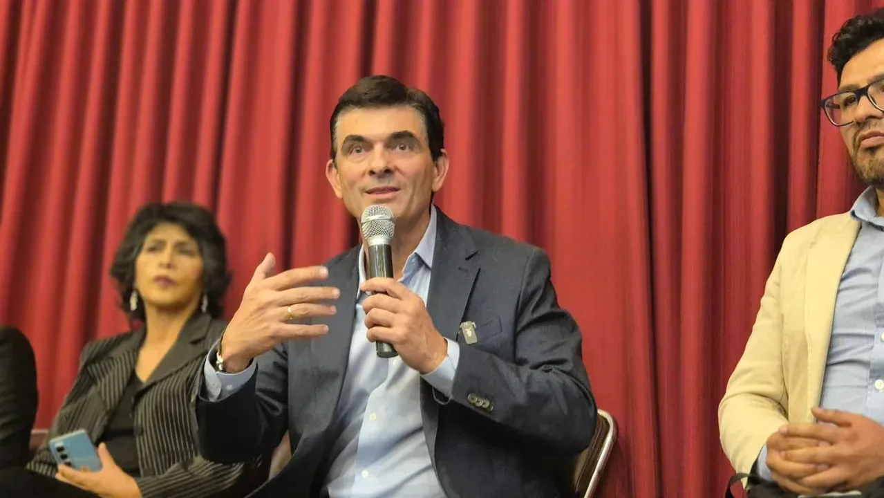 Rodrigo Paz Pereira