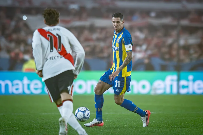 River vs Rosario Central