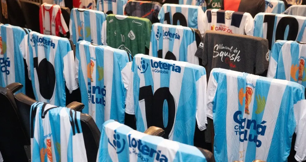 Ganá con tu club