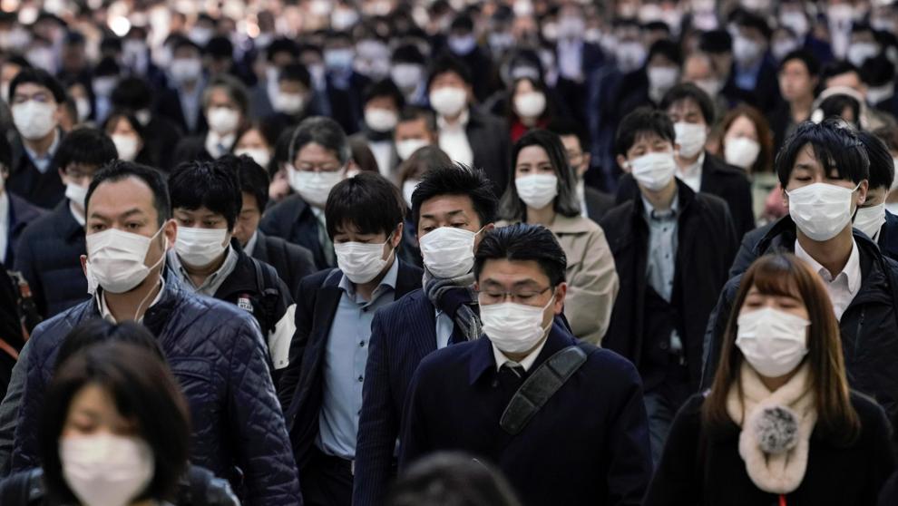 Japón coronaavirus