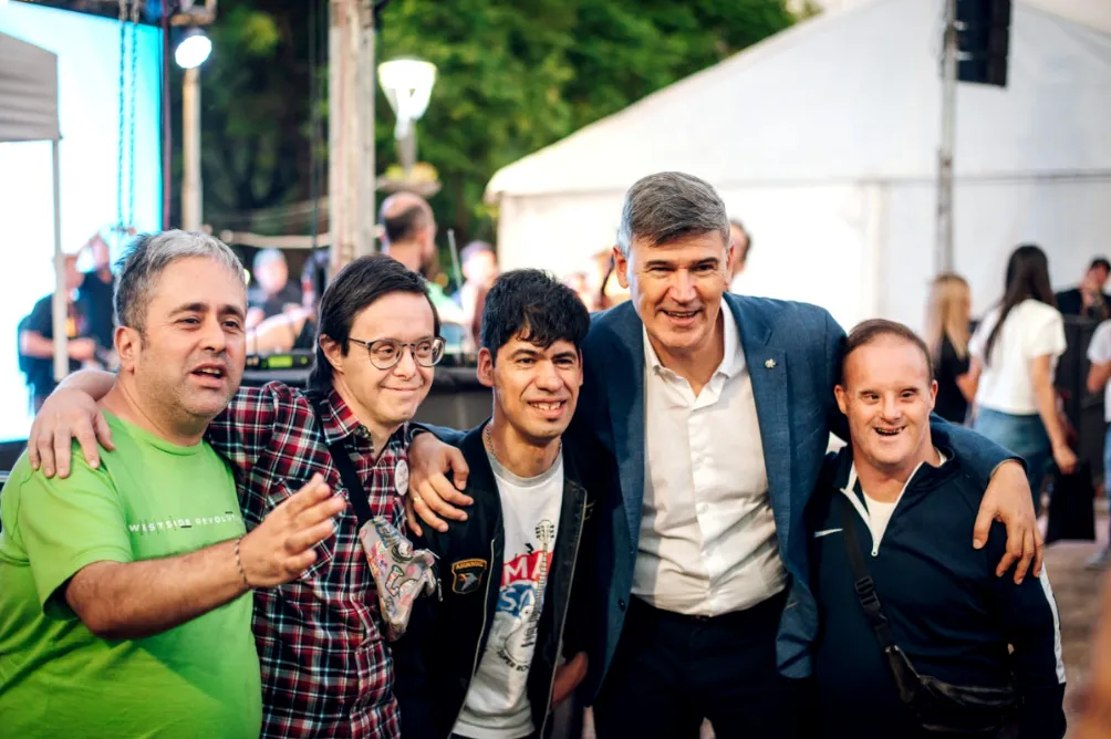 Passerini Expo Derechos y Concientización