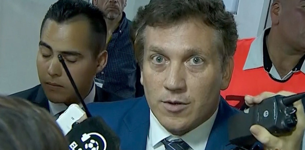 alejandro Dominguez Presi Conmegol