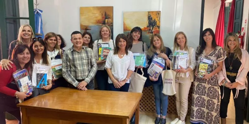 Plan Municipal Leer y Escribir Más