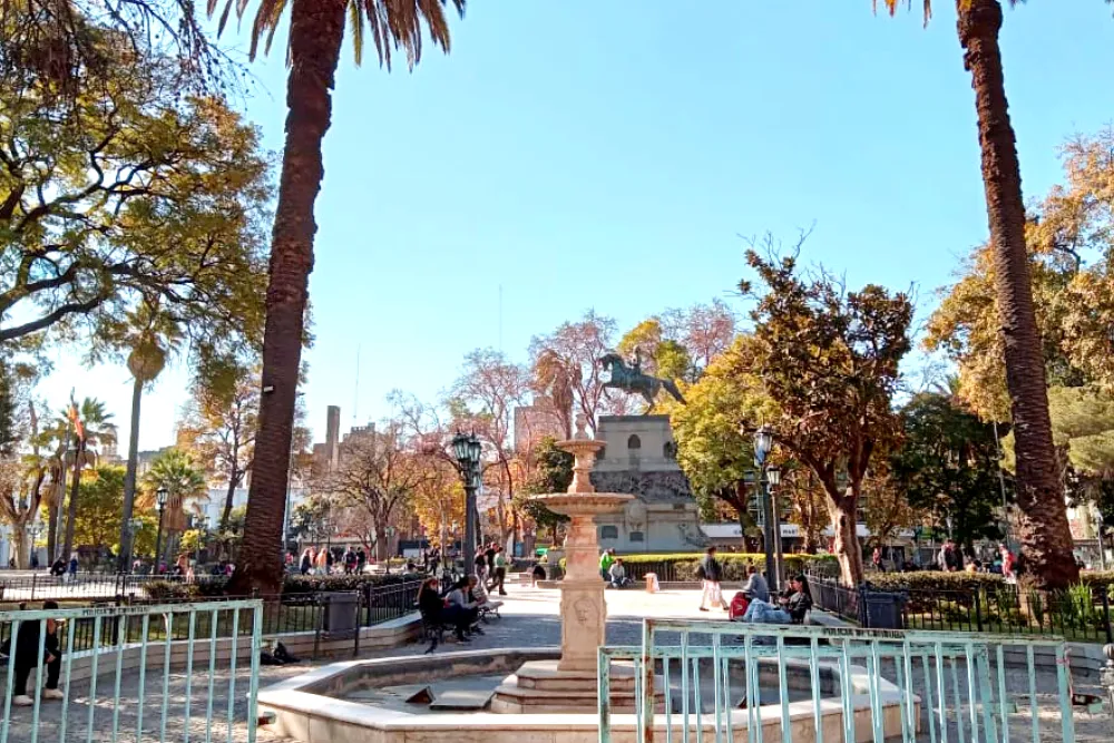 cordoba tiempo plaza 