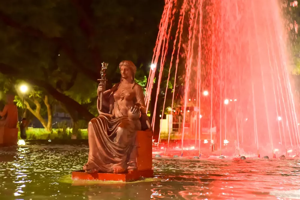 el parque cba