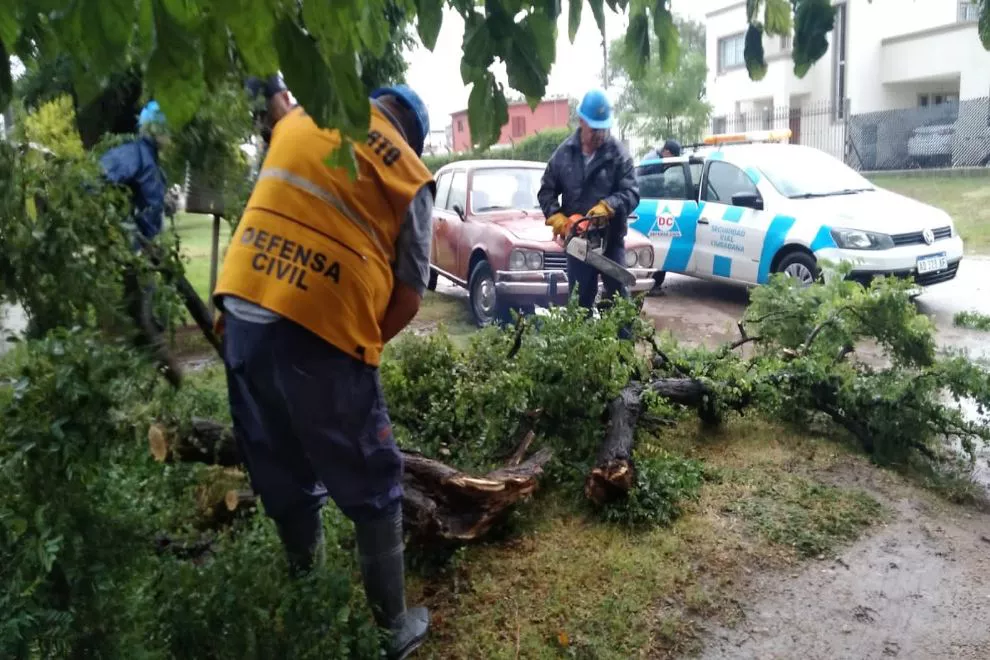 tormenta córdoba