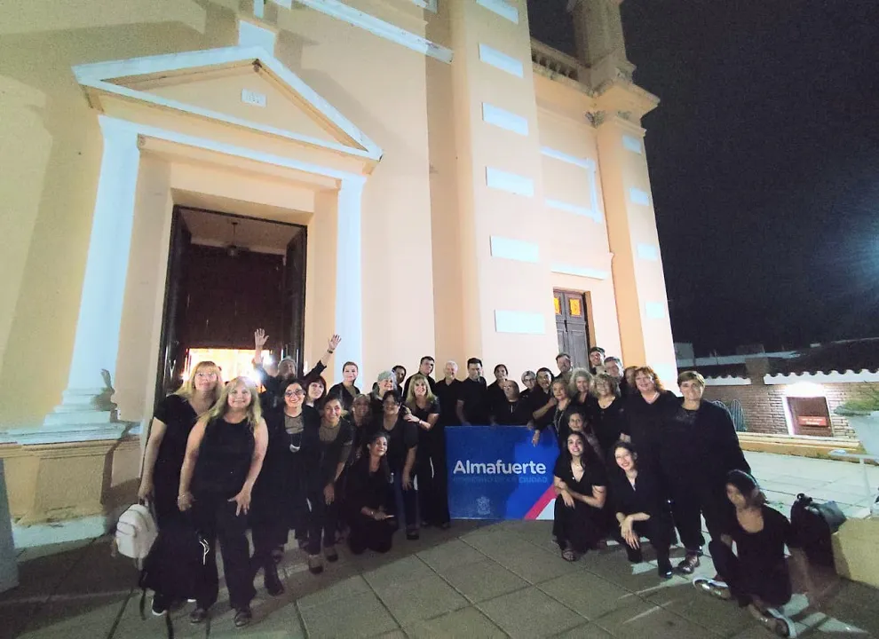 El Coro de la Legislatura