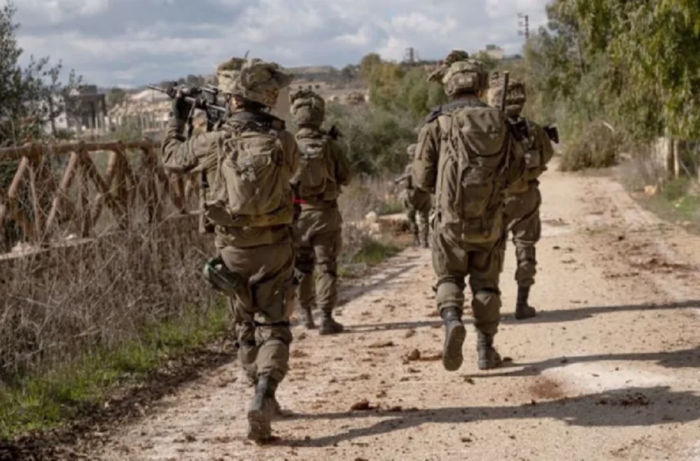 Estados Unidos e Irán, Israel mantiene las incursiones
