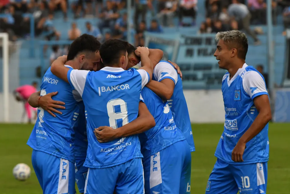 Estudiantes de Río Cuarto