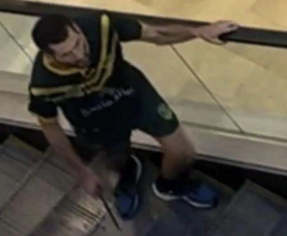 EL OBJETIVO FOTO AUSTRALIA ATAQUE SHOPPING X