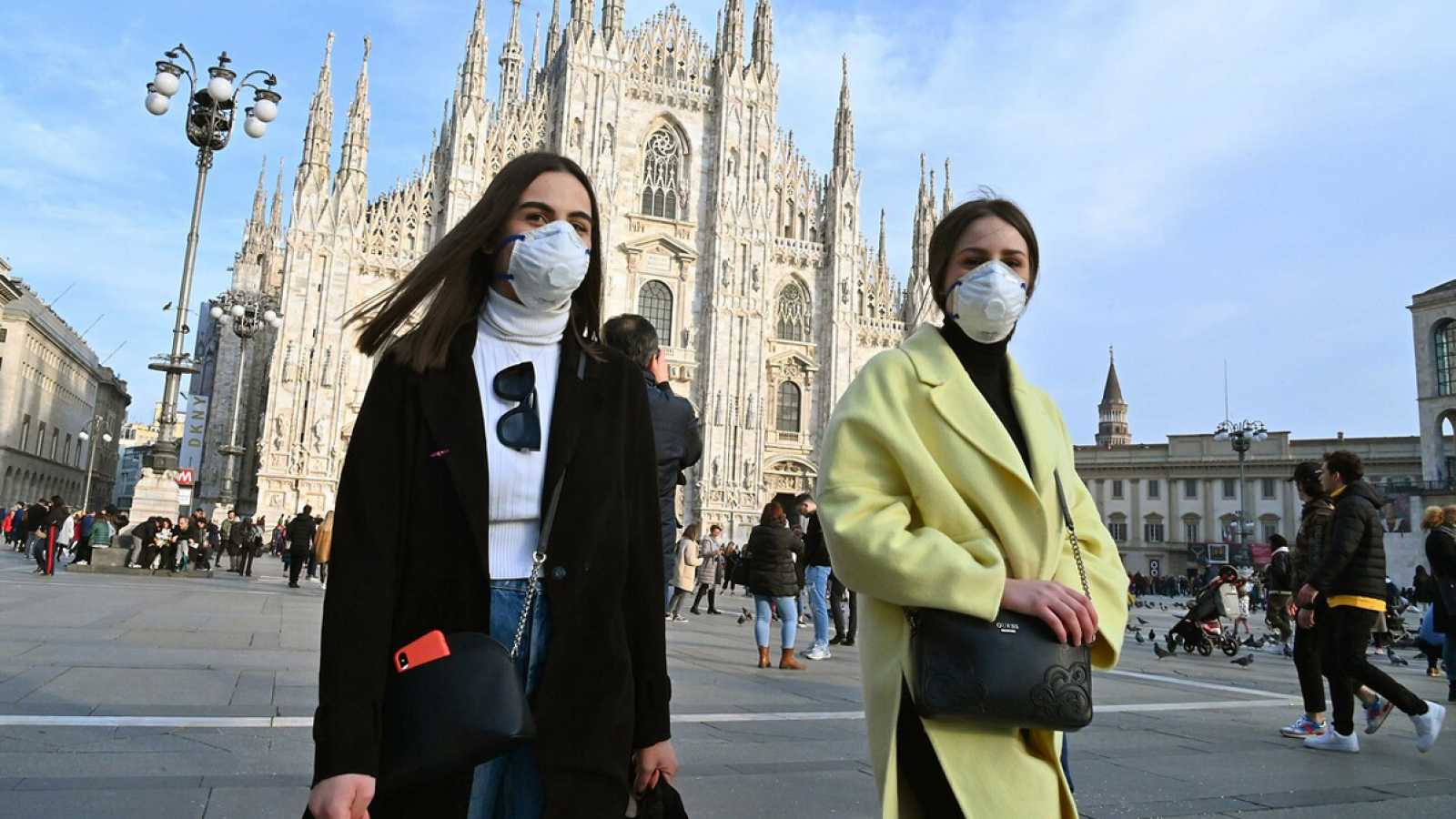 coronavirus en italia