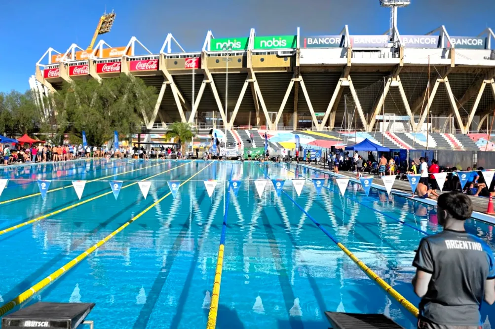 Liga de Natación Paralímpica Argentina
