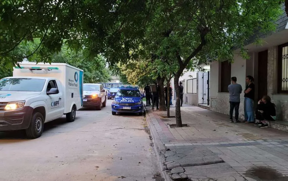 EL OBJETIVO FOTO FEMICIDIO Y SUICIDIO VILLA MARIA BAMBACOOP