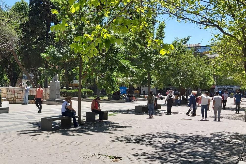 Córdoba coronavirus tiempo ciudad