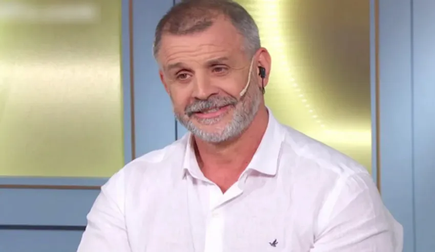 Christian-Petersen-internación_ captura de TV NA