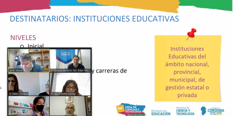 Educación muni córdoba
