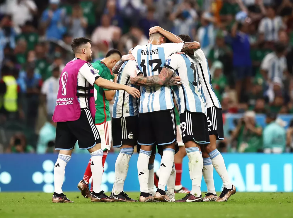 Selección Argentina