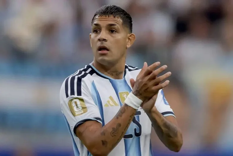 Facundo Medina