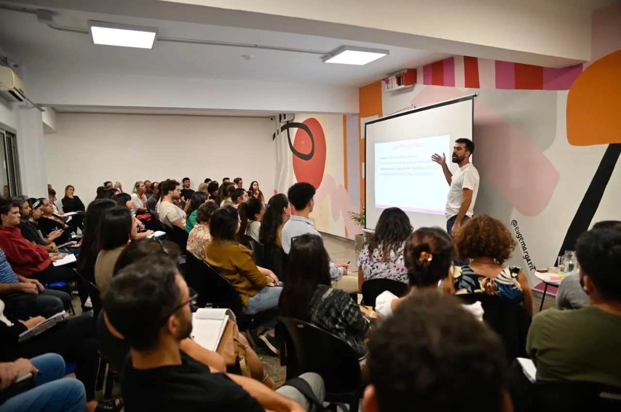 programa de incubación