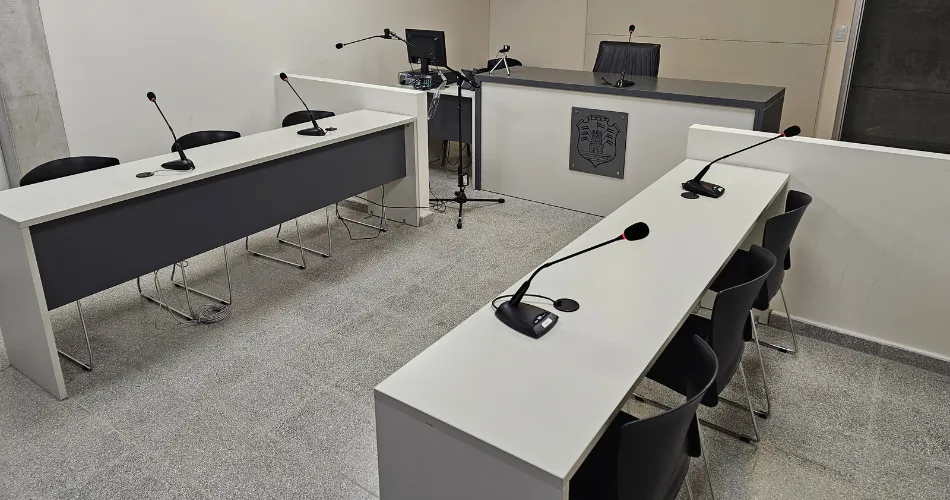 Sistema Integral de Flagrancia