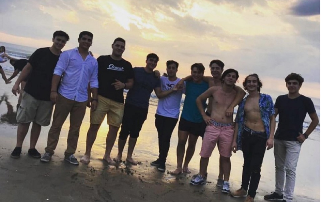 Rugbiers imputados villa gesell