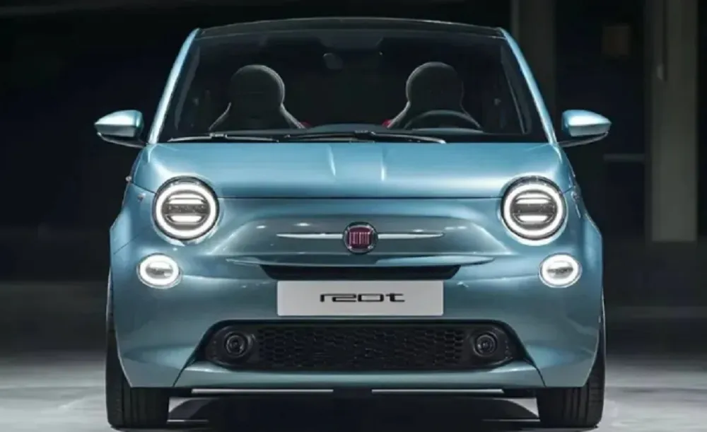 Fiat 600 nuevo