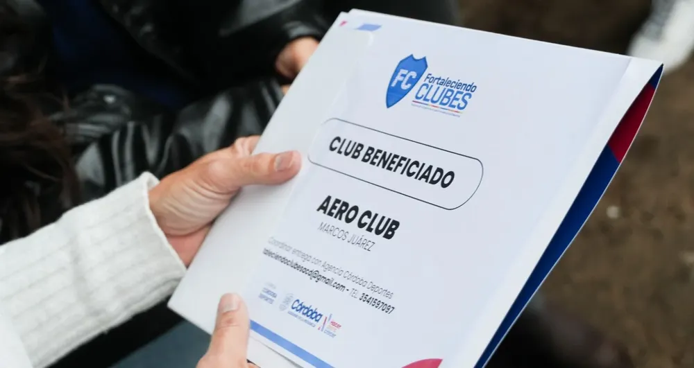Fortaleciendo Clubes