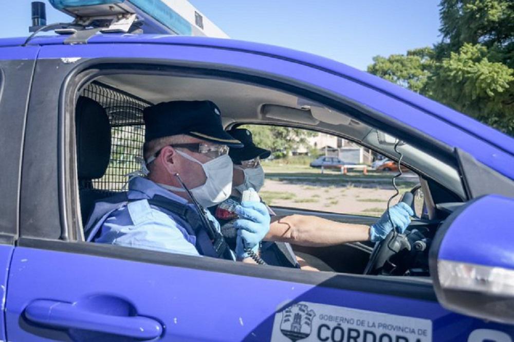 policía de la ciudad de córdoba