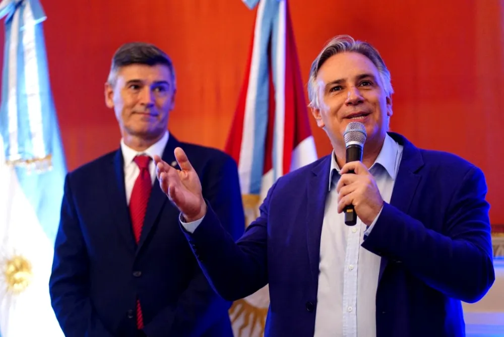 La Noche de Intendentes 1