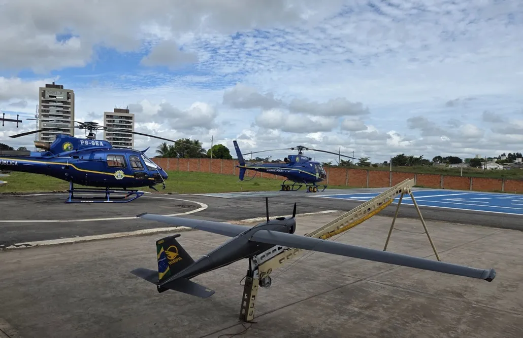 Acre-recebe-o-drone-tatico-HARPIA-da-brasileira-ADTech-para-Seguranca-Publica
