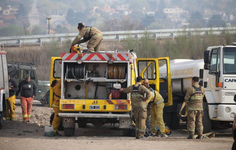 Incendios-Córdoba-Punilla_Prensa gobierno de Cba