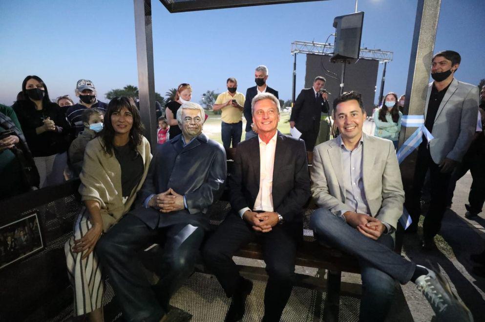 De La Sota Homenaje