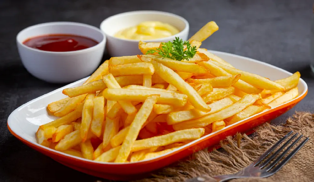 Papa Frita 1