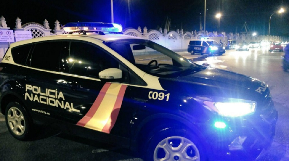 cordobés detenido en españa