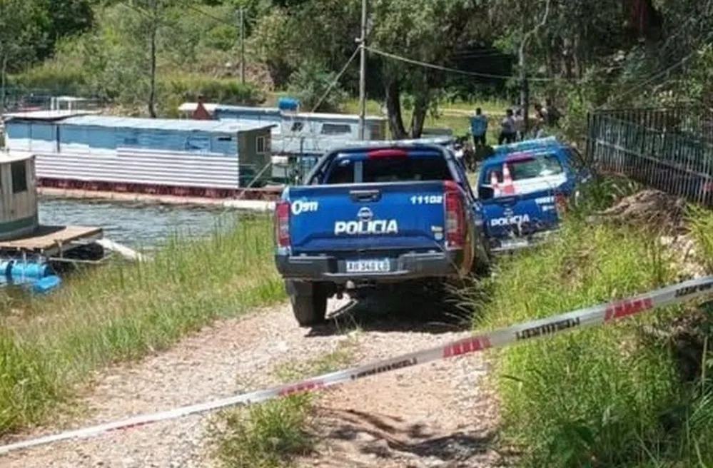 EL OBJETIVO FOTO LOS MOLINOS HALLAZGO CUERPO